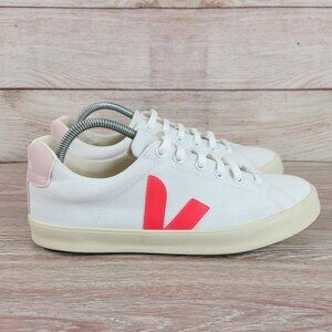 Veja Esplar SE Canvas Casual Sneakers Women's Size 11 Designer Casual Shoes